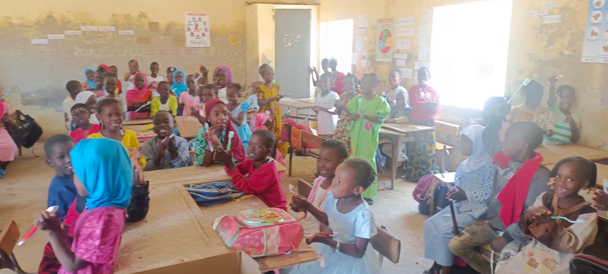 Proyecto Senegal